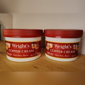 Wright's Copper Cream Polish Duo